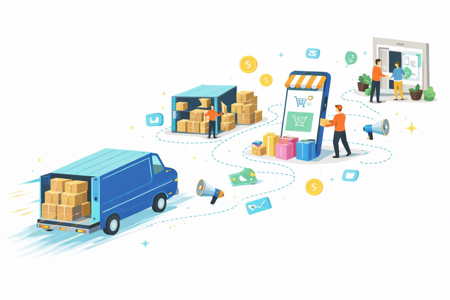 Dynamic Ecommerce Platforms